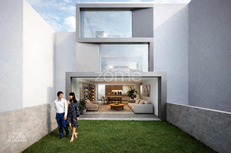 Moradia T2 para Venda em Matosinhos e Leça da Palmeira