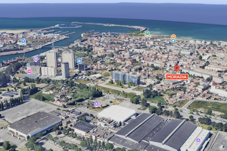 Moradia T2 para Venda em Matosinhos e Leça da Palmeira Foto 13