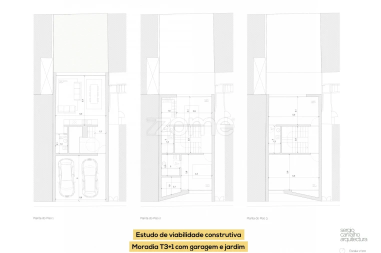 Moradia T2 para Venda em Matosinhos e Leça da Palmeira Foto 11