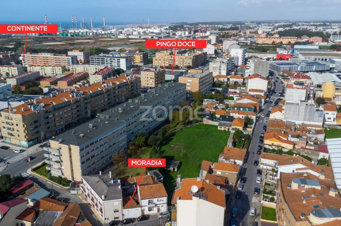 Moradia T2 para Venda em Matosinhos e Leça da Palmeira Foto 13