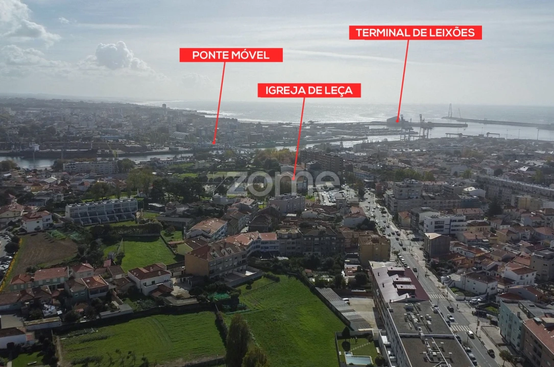 Moradia T2 para Venda em Matosinhos e Leça da Palmeira Foto 14