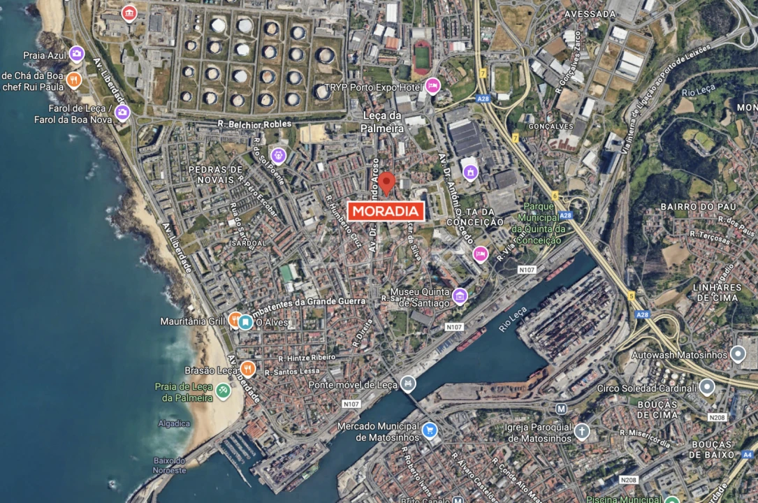 Moradia T2 para Venda em Matosinhos e Leça da Palmeira Foto 15