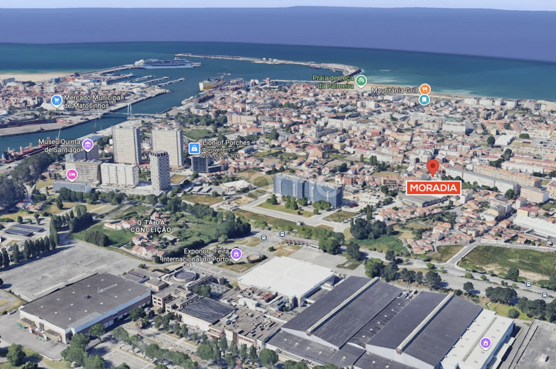 Moradia T2 para Venda em Matosinhos e Leça da Palmeira Foto 16