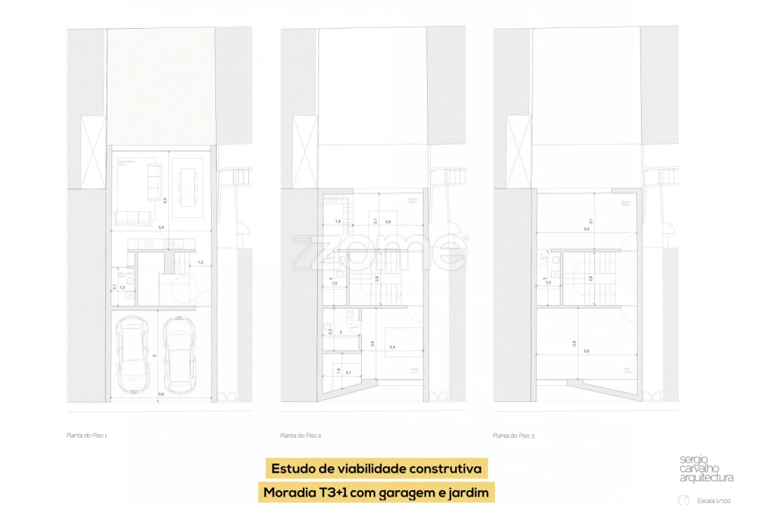 Moradia T2 para Venda em Matosinhos e Leça da Palmeira Foto 11