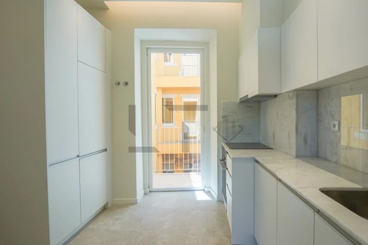 Apartamento T2 para Venda em São Domingos de Benfica Foto 13