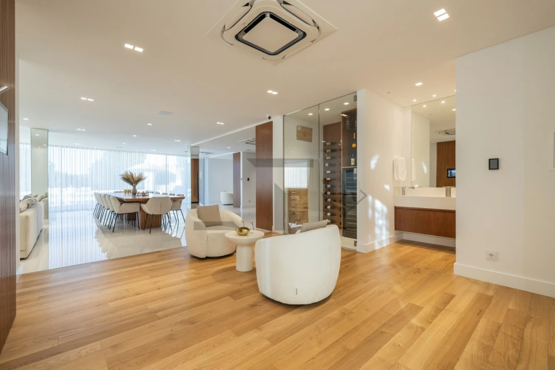 Moradia T6 para Venda em Quinta do Conde Foto 25