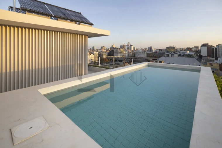 Apartamento T4 para Venda em Avenidas Novas