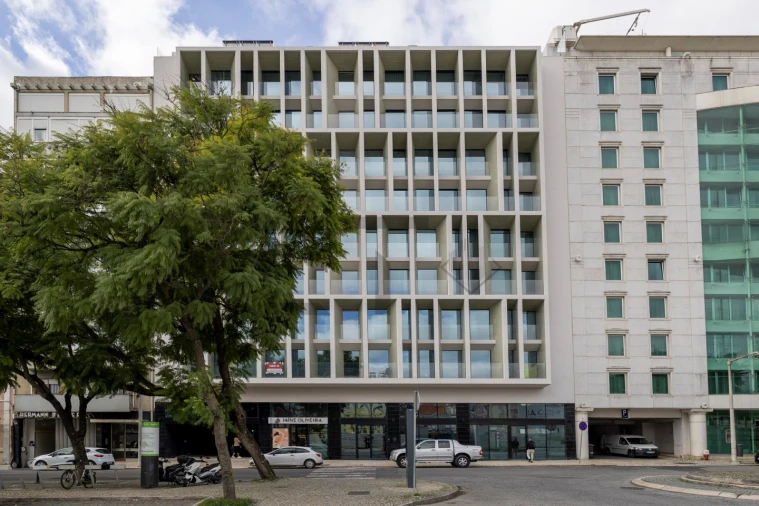 Apartamento T4 para Venda em Avenidas Novas Foto 39