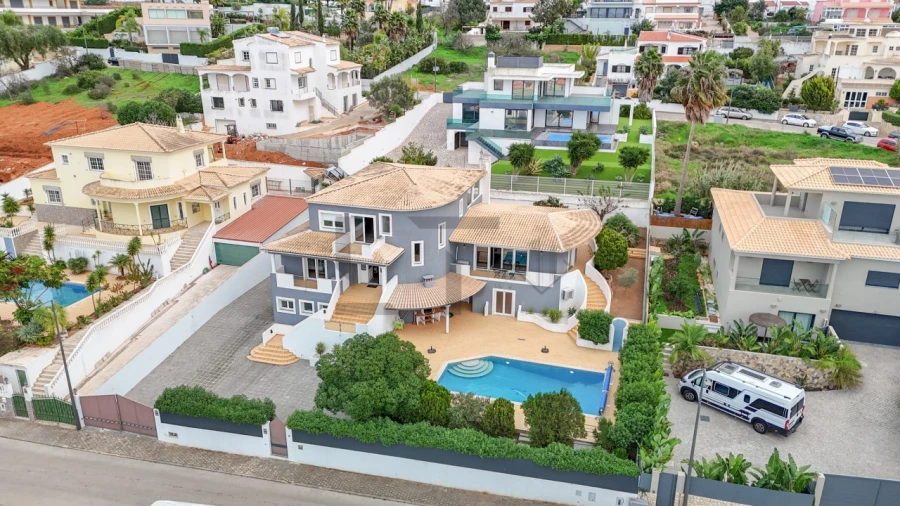 Moradia T5 para Venda em Ferragudo Foto 57