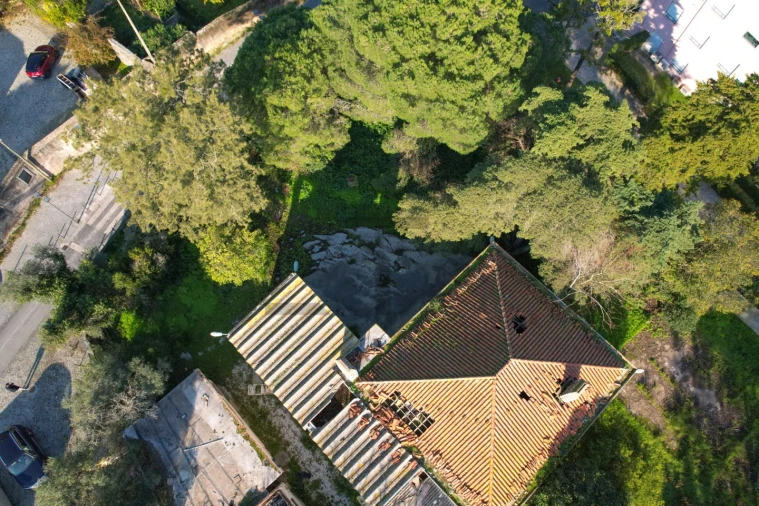 Moradia T6 para Venda em Lumiar Foto 17