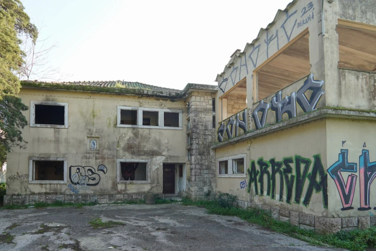 Moradia T6 para Venda em Lumiar Foto 24