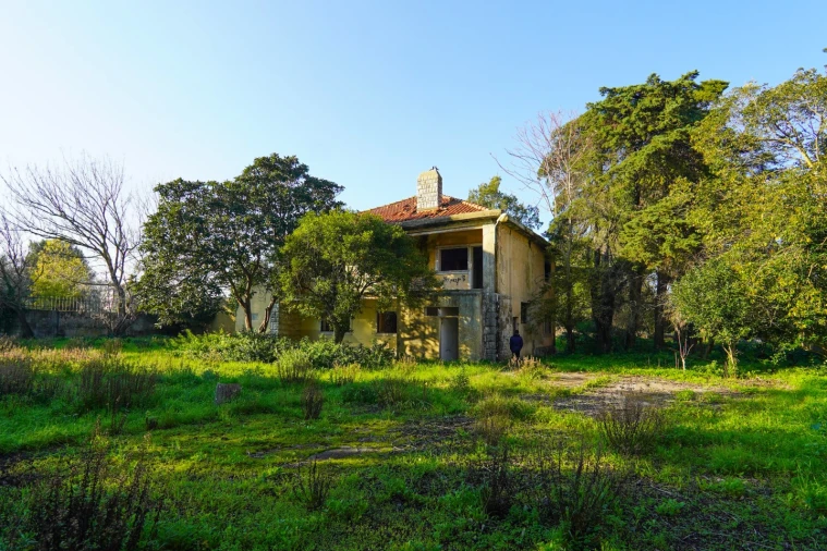 Moradia T6 para Venda em Lumiar Foto 31