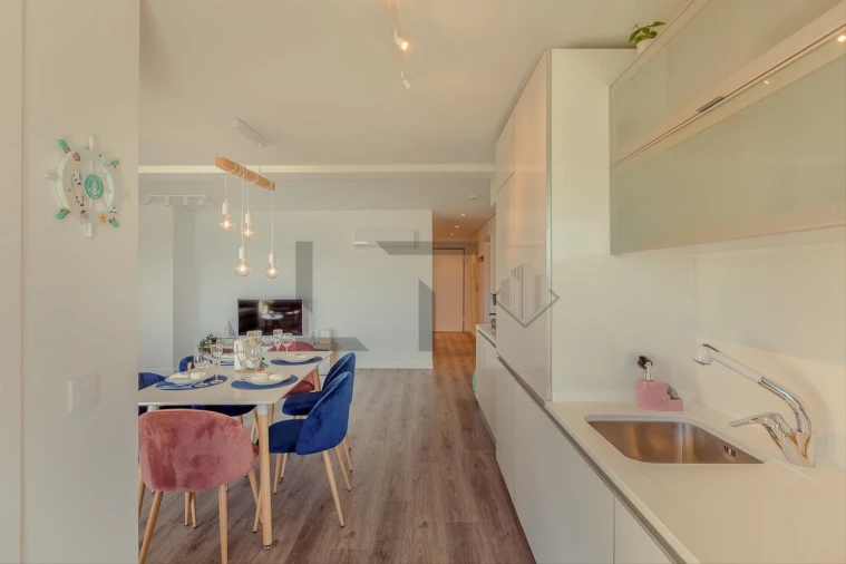 Apartamento T2 para Venda em Sesimbra (Santiago) Foto 7