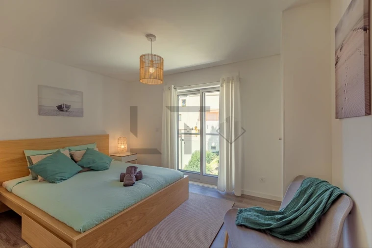 Apartamento T2 para Venda em Sesimbra (Santiago) Foto 11