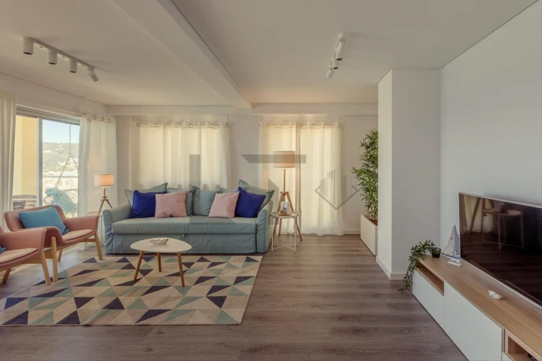 Apartamento T2 para Venda em Sesimbra (Santiago) Foto 16