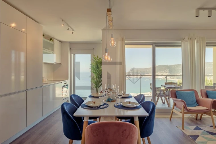 Apartamento T2 para Venda em Sesimbra (Santiago) Foto 24