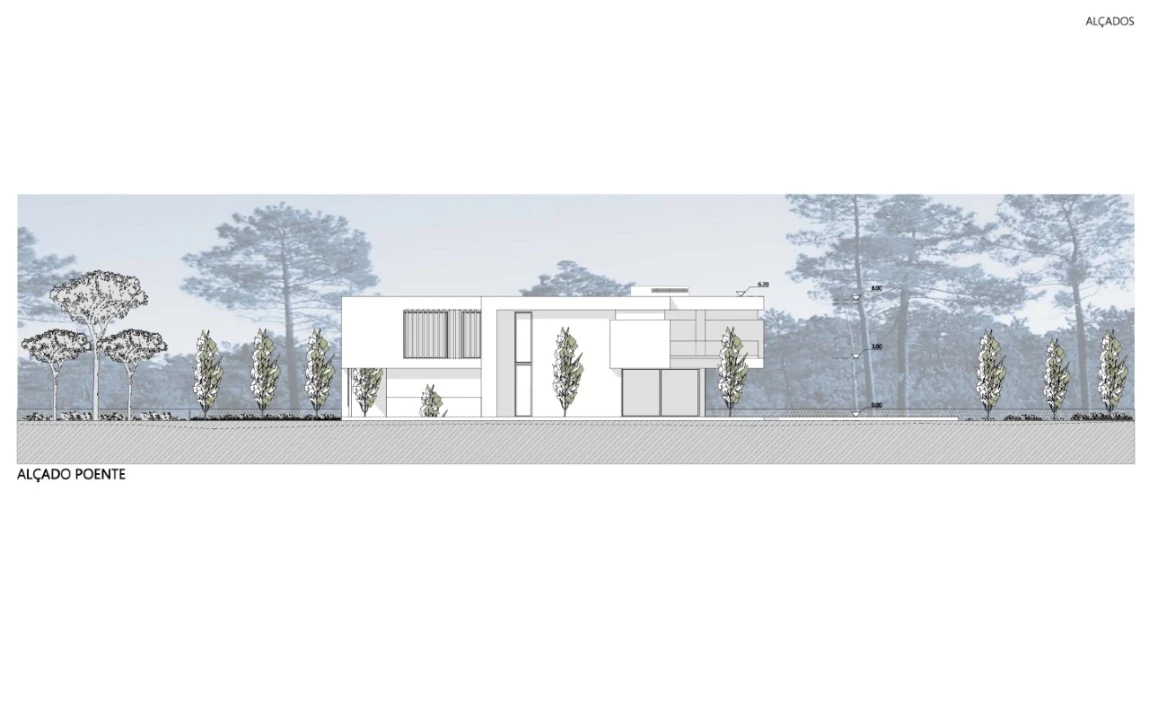 Moradia T6 para Venda em Charneca de Caparica e Sobreda Planta 8