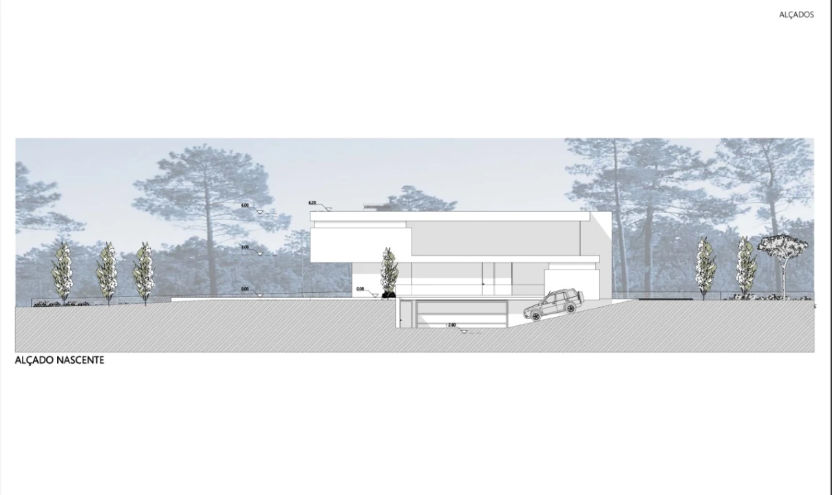 Moradia T6 para Venda em Charneca de Caparica e Sobreda Planta 7