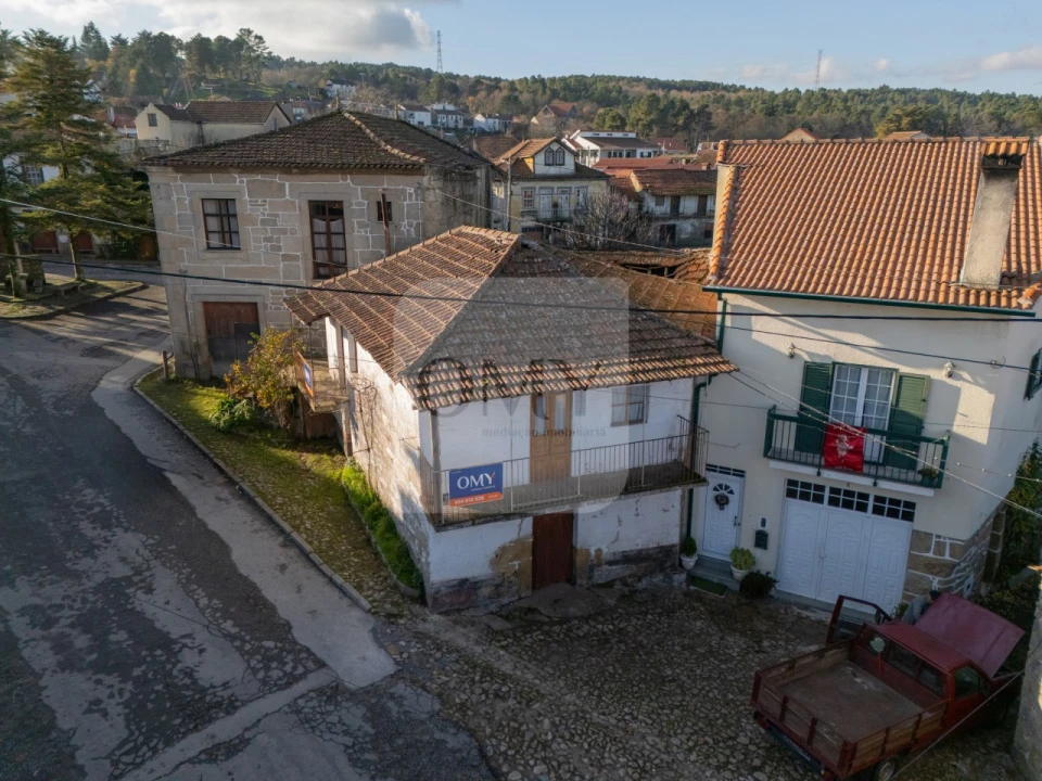Moradia T3 para Venda em São Tomé do Castelo e Justes Foto 21