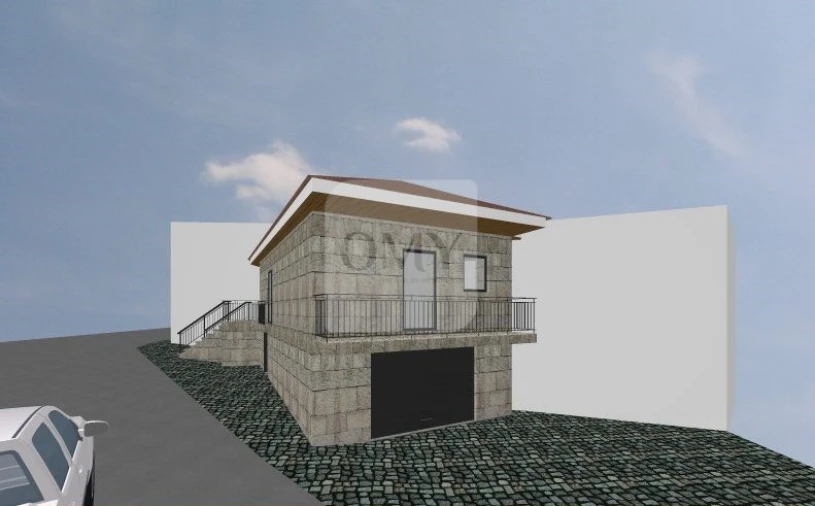 Moradia T3 para Venda em São Tomé do Castelo e Justes Foto 4