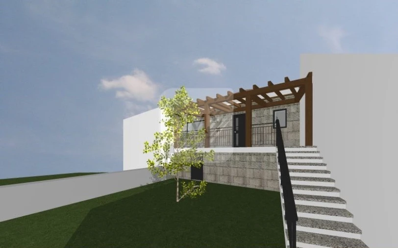 Moradia T3 para Venda em São Tomé do Castelo e Justes Foto 6