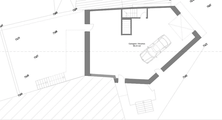 Moradia T3 para Venda em São Tomé do Castelo e Justes Foto 8