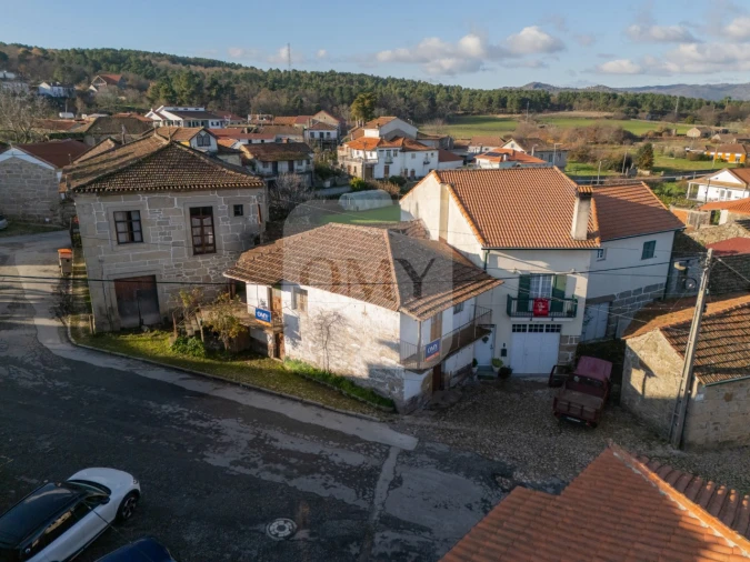 Moradia T3 para Venda em São Tomé do Castelo e Justes Foto 12
