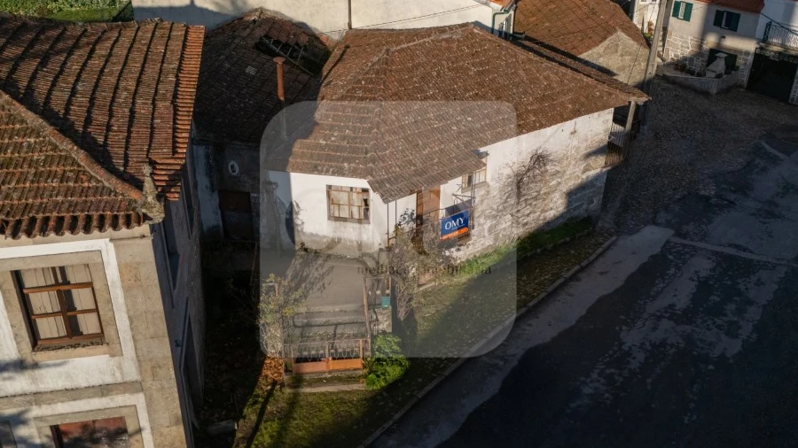 Moradia T3 para Venda em São Tomé do Castelo e Justes