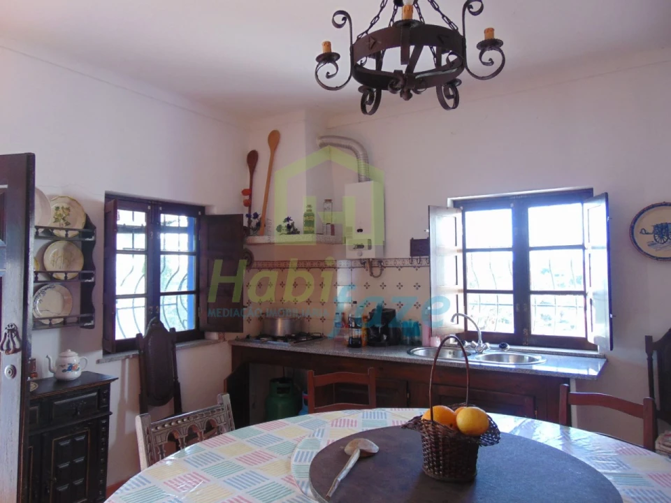 Quinta T3 para Venda em Nossa Senhora de Machede Foto 17