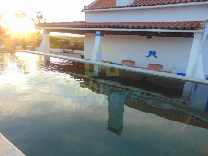 Quinta T3 para Venda em Nossa Senhora de Machede Foto 7