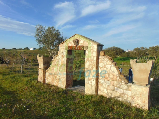 Quinta T3 para Venda em Nossa Senhora de Machede Foto 21