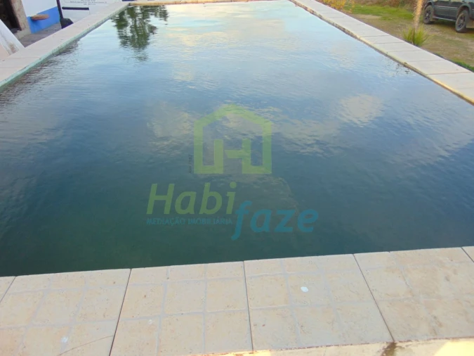 Quinta T3 para Venda em Nossa Senhora de Machede Foto 26