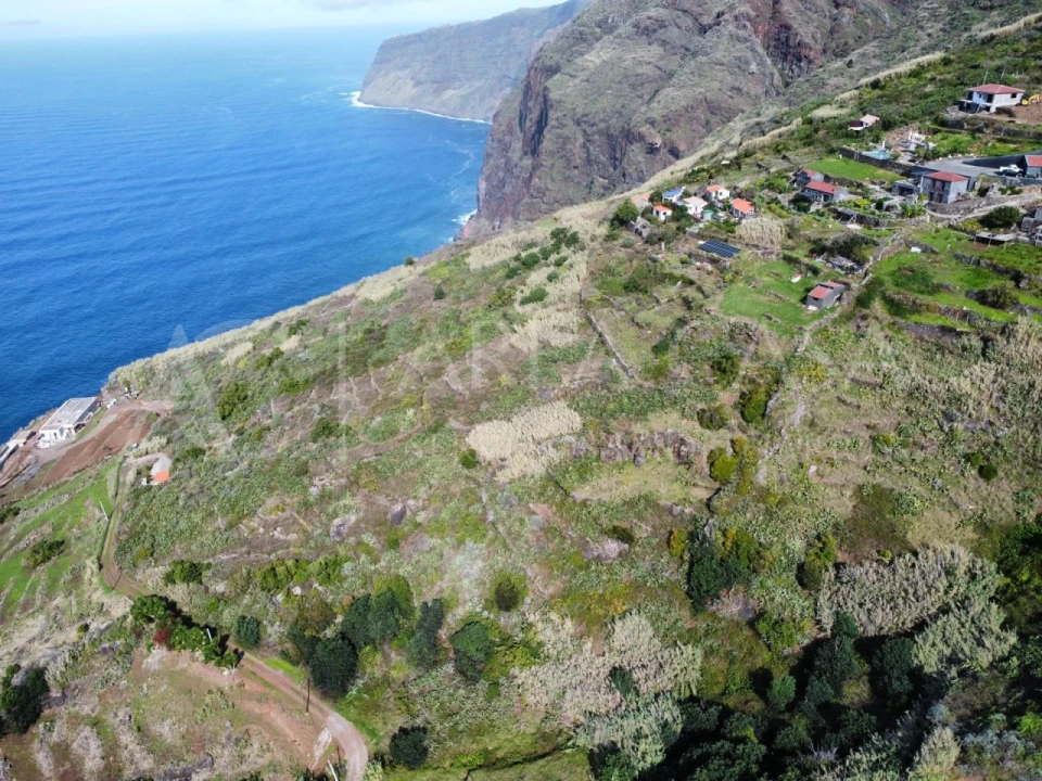 Terreno para Venda em Fajã da Ovelha Foto 10