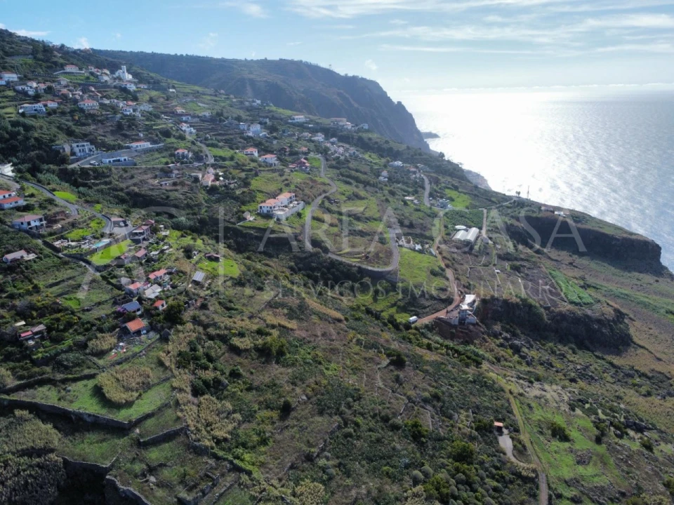 Terreno para Venda em Fajã da Ovelha Foto 12