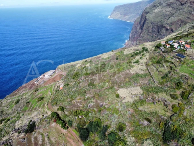 Terreno para Venda em Fajã da Ovelha Foto 3