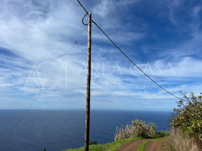 Terreno para Venda em Fajã da Ovelha Foto 9
