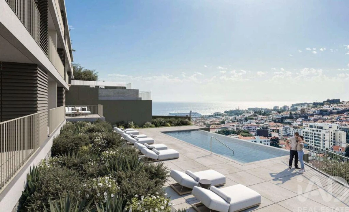 Apartamento T1 para Venda em Funchal (São Pedro) Foto 6