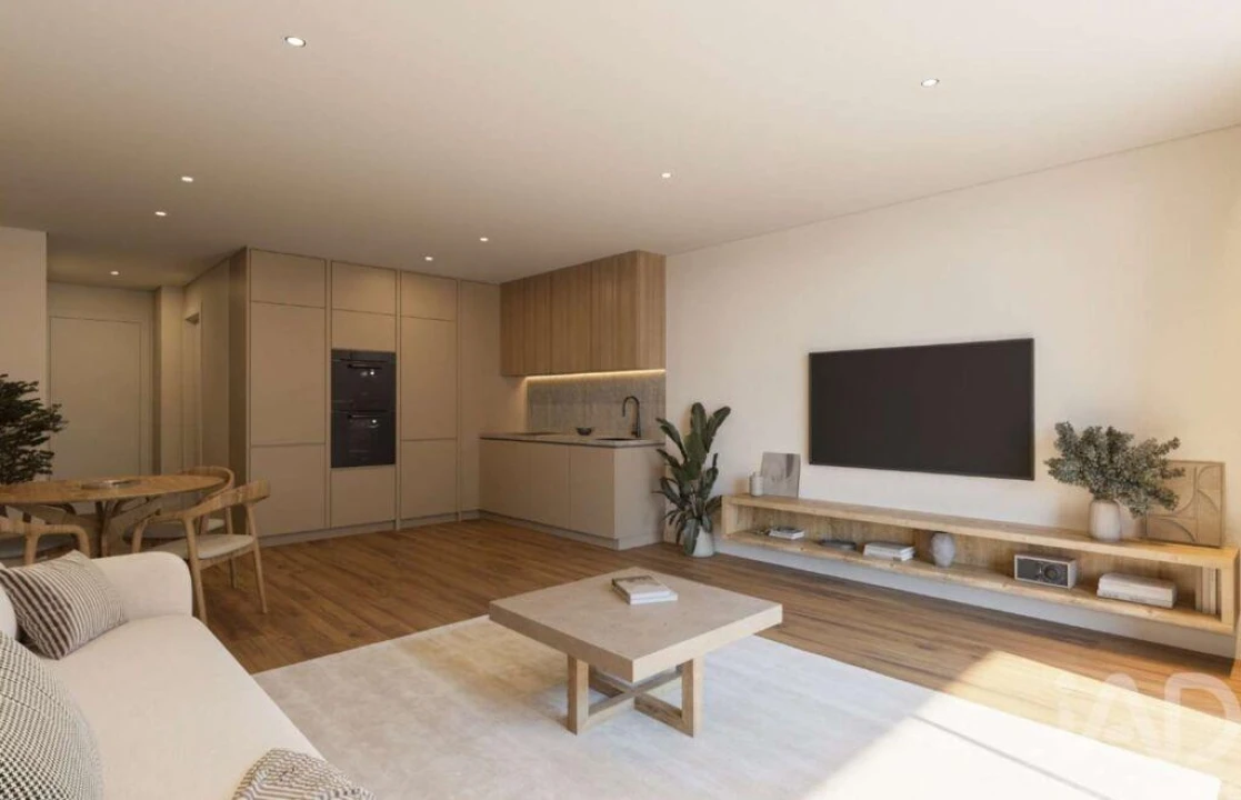 Apartamento T1 para Venda em Funchal (São Pedro) Foto 2