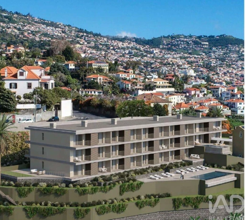 Apartamento T1 para Venda em Funchal (São Pedro) Foto 10