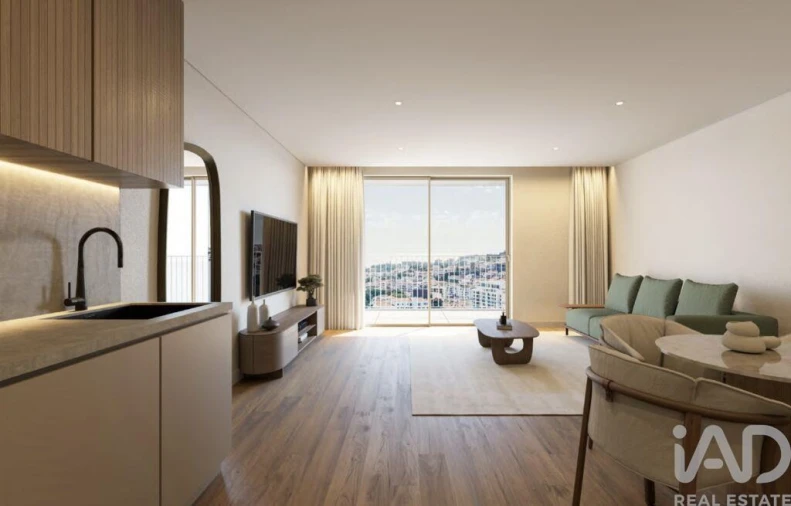 Apartamento T1 para Venda em Funchal (São Pedro)