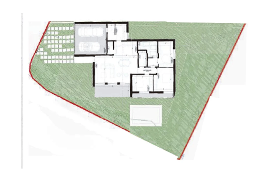 Moradia T3 para Venda em Caminha (Matriz) e Vilarelho Planta 2
