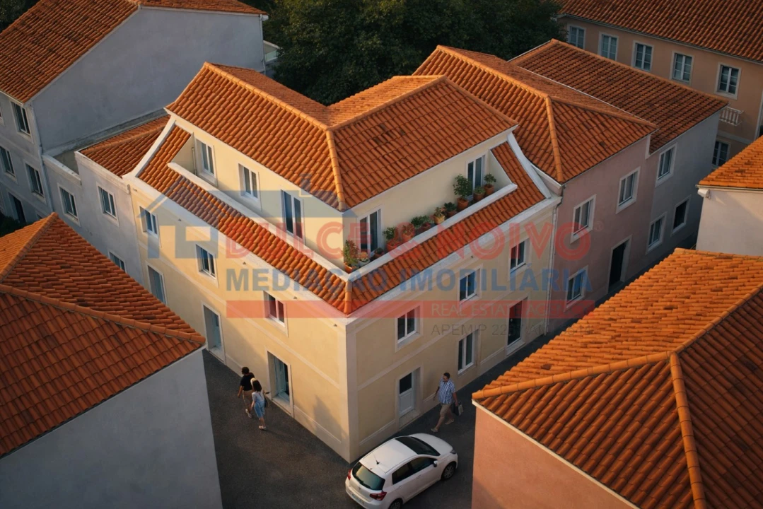 Apartamento T1 para Venda em Peniche Foto 1