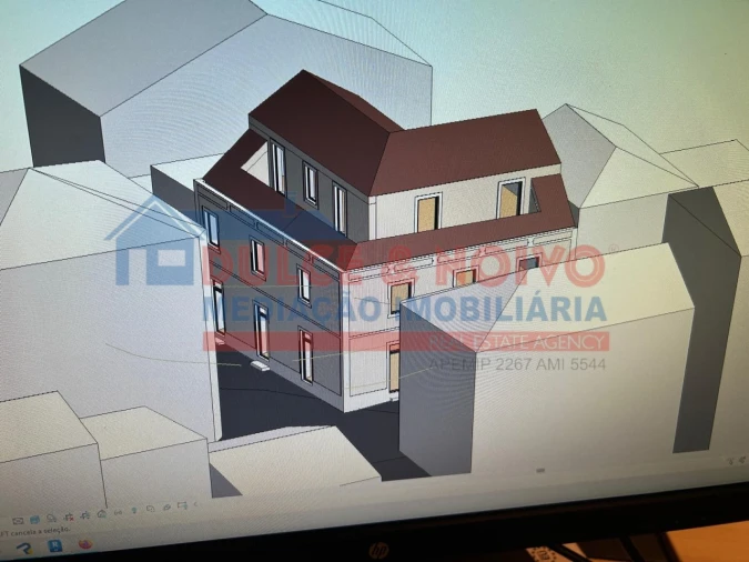 Apartamento T1 para Venda em Peniche Foto 3