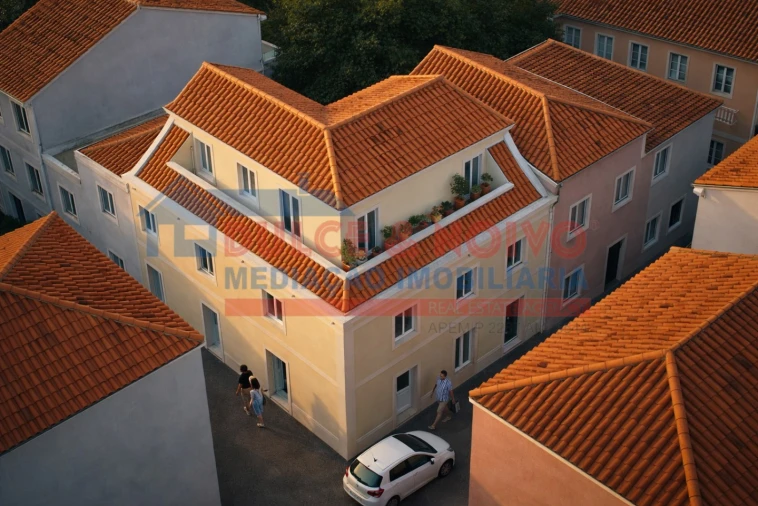 Apartamento T1 para Venda em Peniche