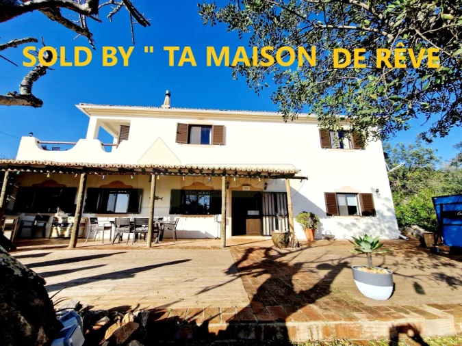 Moradia T3 para Venda em Querença, Tôr e Benafim