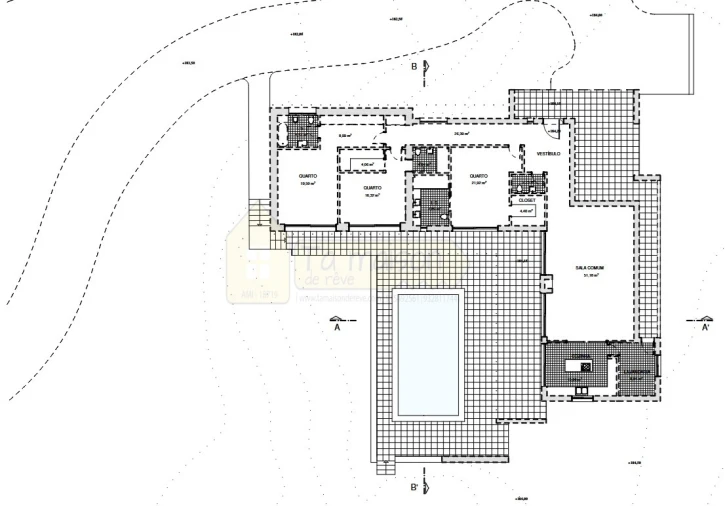 Moradia T3 para Venda em Conceição e Estoi Foto 70
