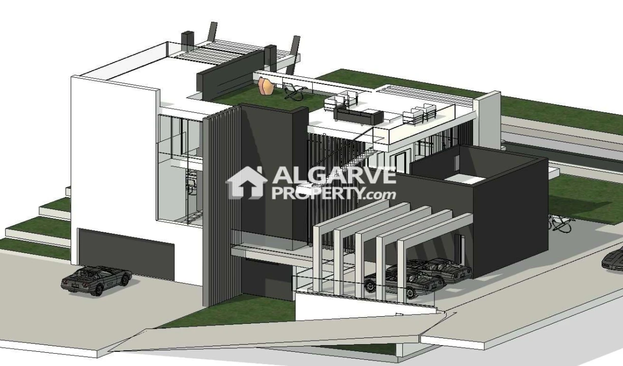 Moradia T5 para Venda em Quarteira Foto 3