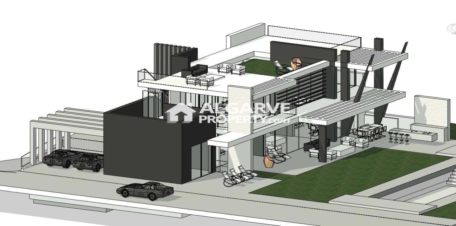 Moradia T5 para Venda em Quarteira Foto 4