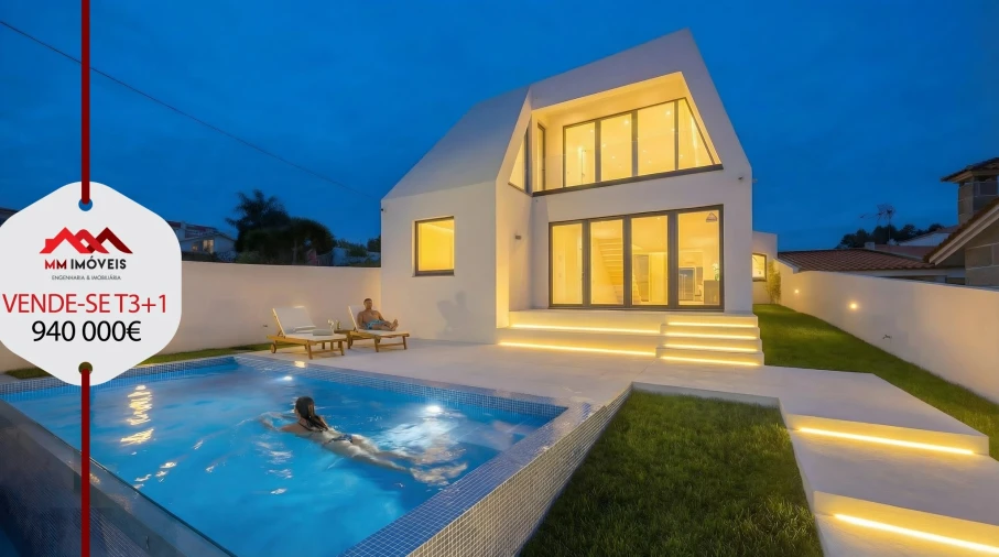 Moradia T3 para Venda em Santa Marinha e São Pedro da Afurada Foto 1