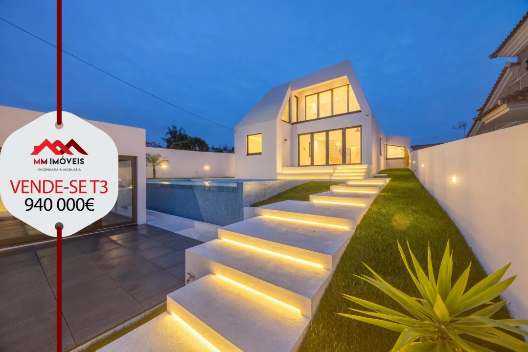 Moradia T3 para Venda em Santa Marinha e São Pedro da Afurada Foto 4